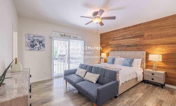 Palmdale House | Comfort Retreat with Pool and Family Amenities on Alton Drive