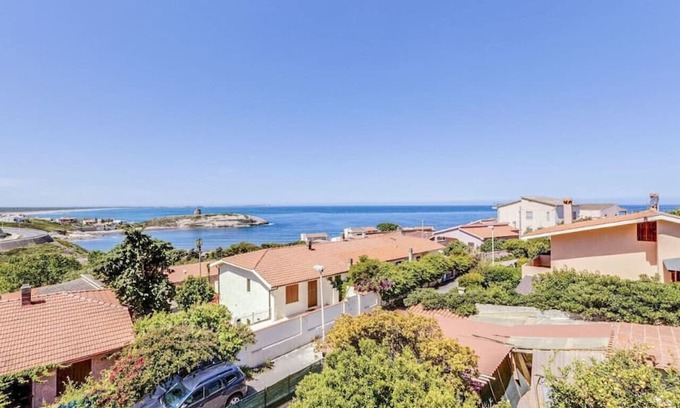 S'Archittu Condo | Villa Mandarino - Oceanfront Retreat in Sardinia