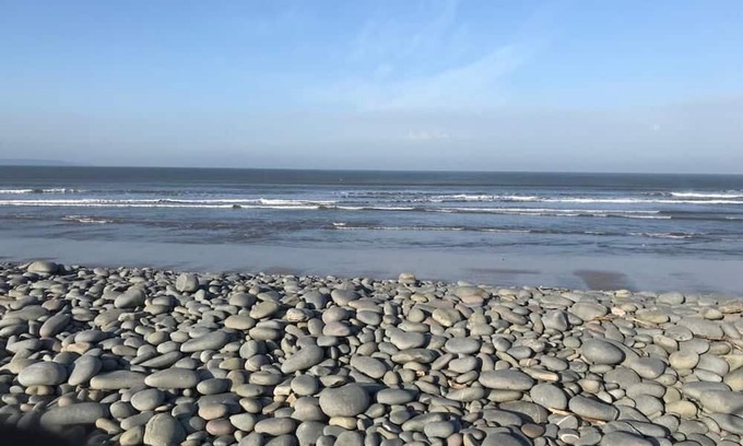 Bucks Cross House | Relax in the Caravan at Holiday Park with Indoor Pool