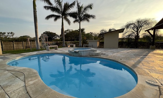 Liberia Apartment | Relaxing Tropical Hideaway with Pool in Secure Condo