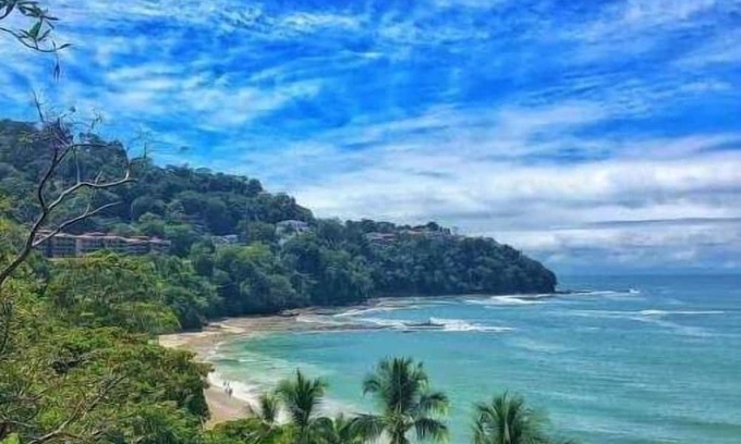 Liberia Apartment | Relaxing Tropical Retreat with Pool in Secure Condo