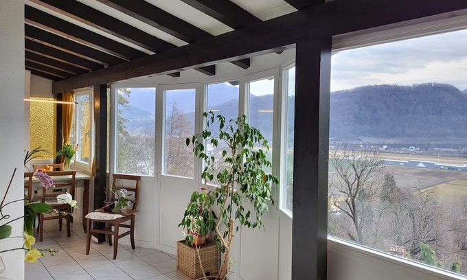 Agno House | Villa Miralago by Interhome