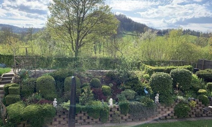Schwaebisch Gmuend Apartment | Beautiful Weiler in den Bergen: Alpine View & Free Wi-Fi