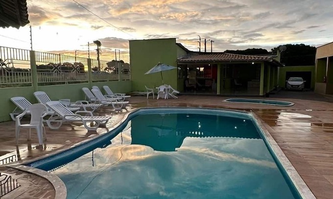 Carolina Hotel | Budget-Friendly Carolina Palace Hotel with Pool & Breakfast