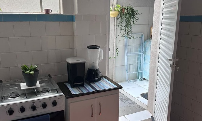 West Sector Apartment | Discover a Cozy 2-Bedroom Apartment in Setor Oeste
