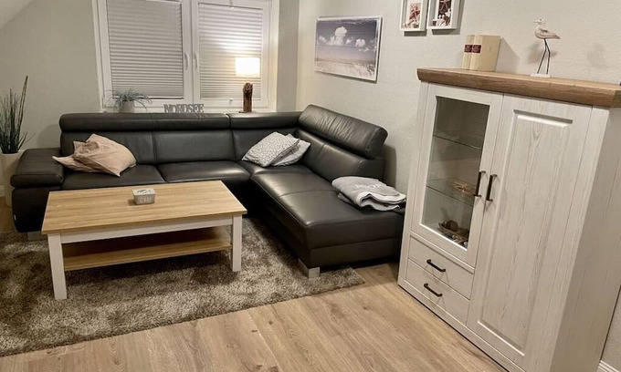 Almdorf Apartment | Snug apartment in Almdorf
