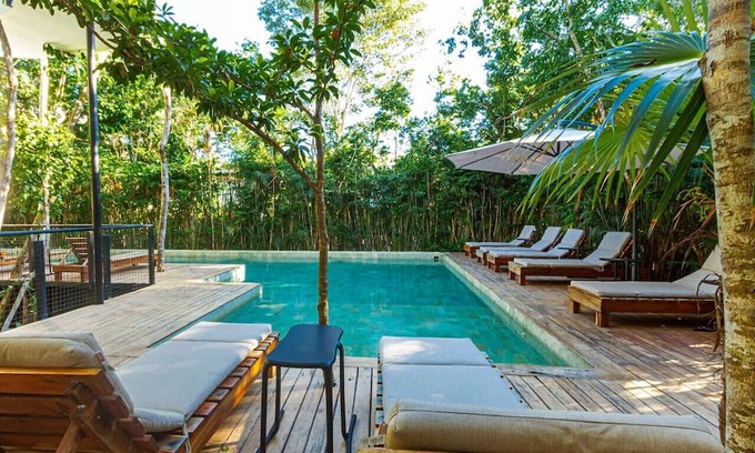 Ek Balam Village House | Family-Friendly Vrbo Property with Kitchen & Accessibility