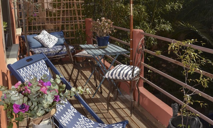 La Gare Apartment | Cozy La Maison Delysa: Steps from the Gare & Historic Center