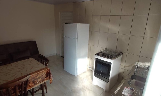 Foz do Iguacu City Centre Apartment | Kitnet Confortável Foz do Iguaçu