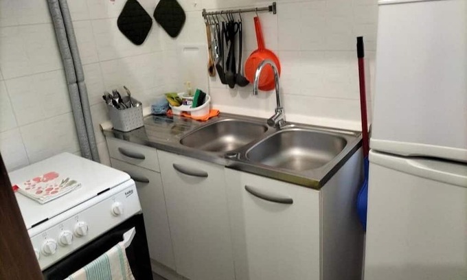 Bareggio Apartment | Pet-Friendly Vrbo Property with Essential Kitchen Amenities