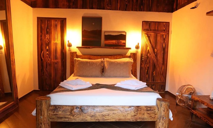 Maromba Cabin | Cozy Retreat in Itatiaia with Hot Tub & Spa Amenities
