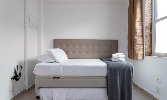 Centro Apartment | Budget-Friendly Studio with Kitchen Amenities in Centro