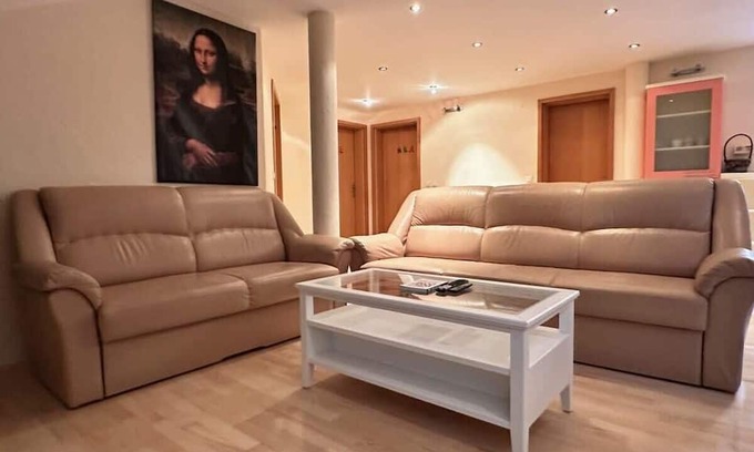 Kamnik Apartment | Cozy Apartment Izba Summar with Family-Friendly Amenities