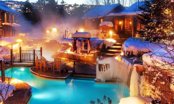 The Blue Mountains House | Collingwood Bliss Lodge