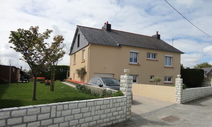 La Fresnais Apartment | Appartement 2/4 Personnes Proche de Saint-malo, Cancale et du Mont-saint-michel