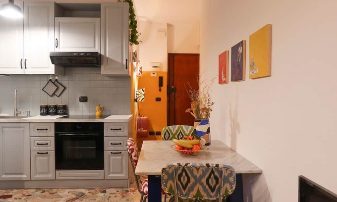 Santarcangelo di Romagna Apartment | Welcoming Sancisi 3 Santarcangelo - Pet Friendly & Family Fun