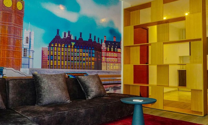 Cocody Apartment | Elegant Executive Flat with Family-Friendly Amenities