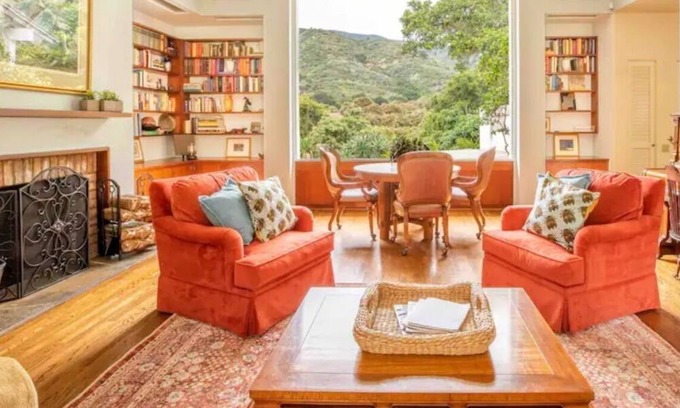 Carpinteria House | Vista Grande, a home on a working avocado orchard in an iconic small beach town