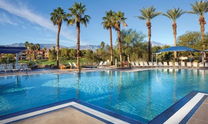 Seal Beach Villa | Family-Friendly Marriott's Shadow Ridge: 2-Bedroom Retreat