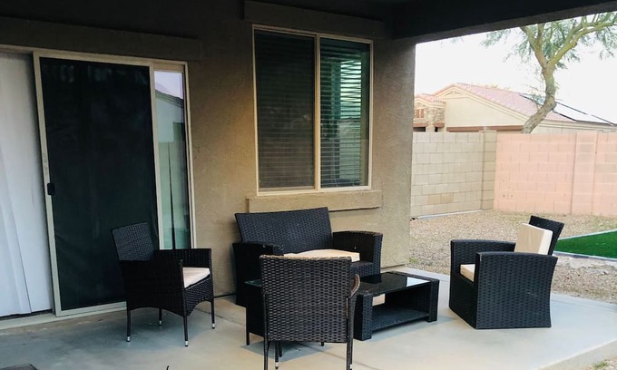 Casa Grande House | Inviting Home in Casa Grande with Pet-Friendly Amenities