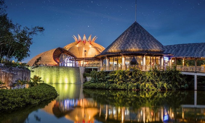 Downtown Cancun Resort | Experience Bliss at Vidanta Riviera Maya with Pool & Spa