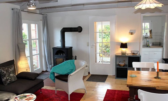 Bohlsen House | Ferienhaus für 4 Gäste mit 48m² in Bohlsen