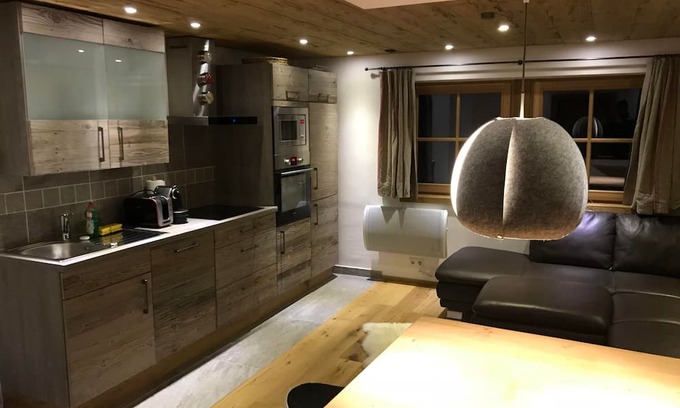 Distelberg Apartment | Discover Geier Wally - Almchalet Zillertal with Family-Friendly Amenities