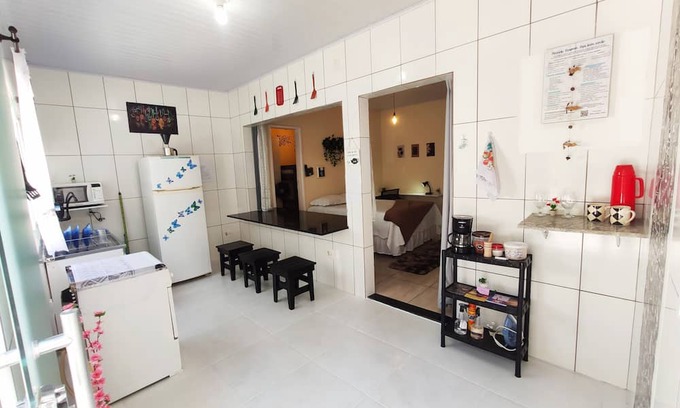 Padre Eustaquio Apartment | Discover Kitnet SOL: Your Gateway to Belo Horizonte
