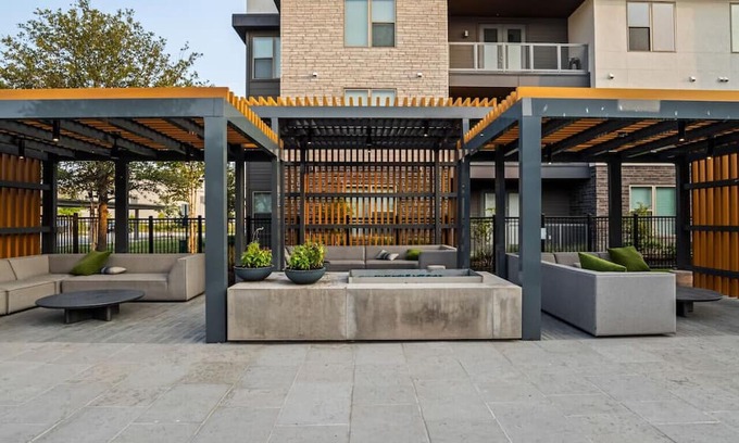 Fort Worth Apartment | Relaxing Oasis with Pool, Gym & Pet-Friendly Amenities