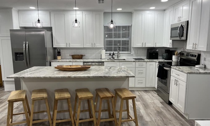 Winter Haven House | Family and Pet-Friendly Getaway with Pool & BBQ