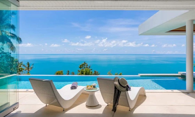 Talat Yai Villa | Luxurious 2-Bedroom Villa with Private Pool and Lush Garden in Karon, Phuket