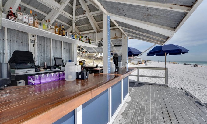 Sandestin Cottage | Inviting Townhome with Ocean Views at Sandestin Resort