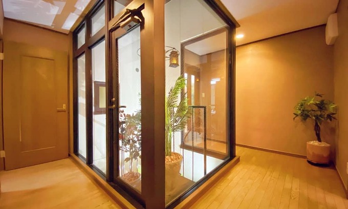 Yugawara House | Relax at Sakuraya with Hot Springs Near Yugawa