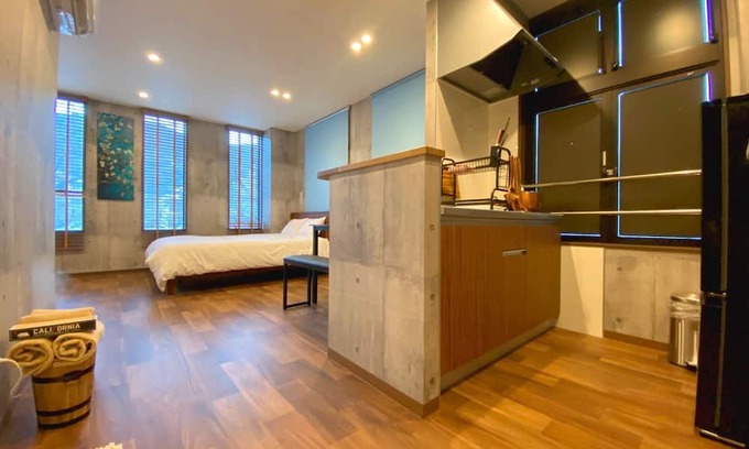Yugawara House | Relax at Sakuraya with Hot Springs Near Yuga