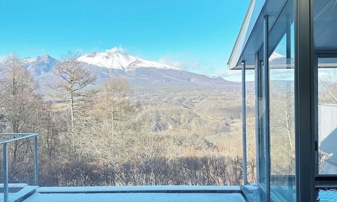Miyota House | Cozy Retreat at Kitasakugun Nagano with Family-Friendly Amenities