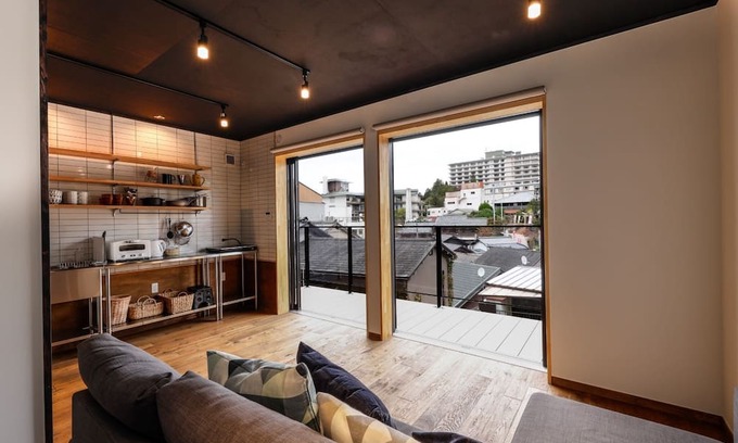 Kita Ward House | Ideal Vacation Rental Kaedefu Arima in Kobe Hyōgo
