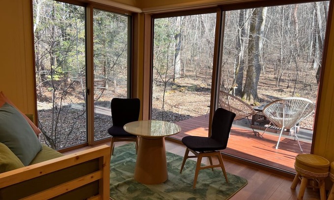 Hara Cottage | Pet-Friendly Camping House in Suwagun, Nagano