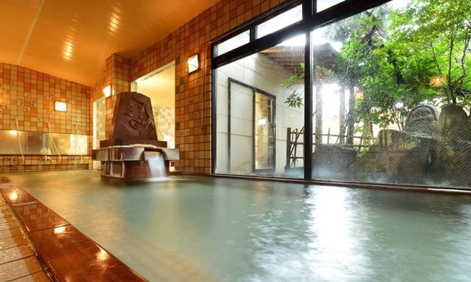 Tendo House | Authentic Japanese-Style Room with Meals Included in Tendo