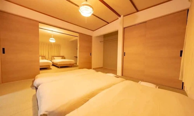 Nakafurano House | Spacious Retreat for Up to 8 in Sorachigun, Hokkaidō