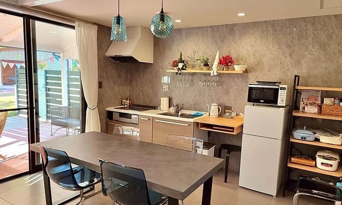 Nagahama RV Rental | Modern cottage with a large private garden BBQ / Nagahama City Shiga