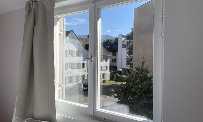 Dornbirn Apartment | Explore Dornbirn: Creative Living Sanctuary for Adventurers