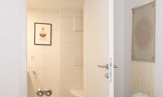 Dornbirn Apartment | Discover Boho Living at City Bali Apartment in Dornbirn