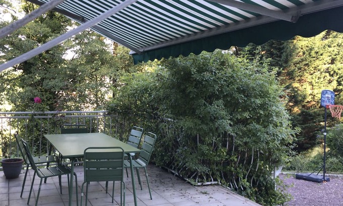 Cany-Barville Villa | Discover Bellevue: A Manor House Amidst Nature's Beauty