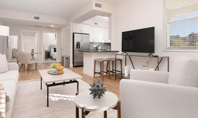 Moreno Valley Apartment | Stylish Apartment with Kitchen in Prime Location