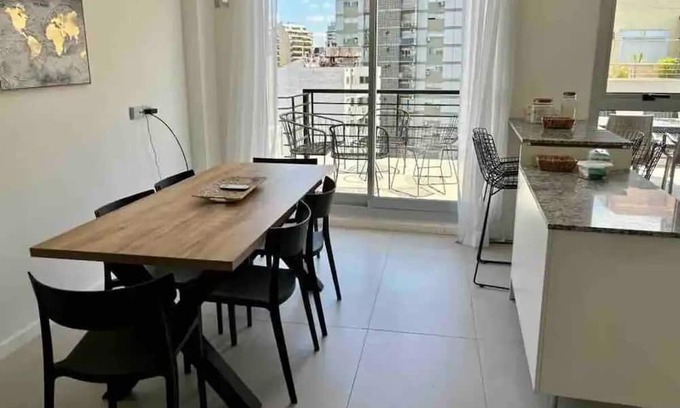 Retiro Apartment | Spacious 3-Bedroom Apartment with Private Terrace