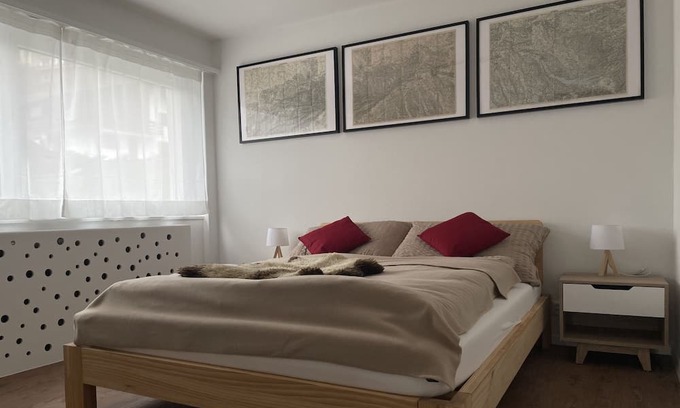 Graechen Apartment | Vrbo Property