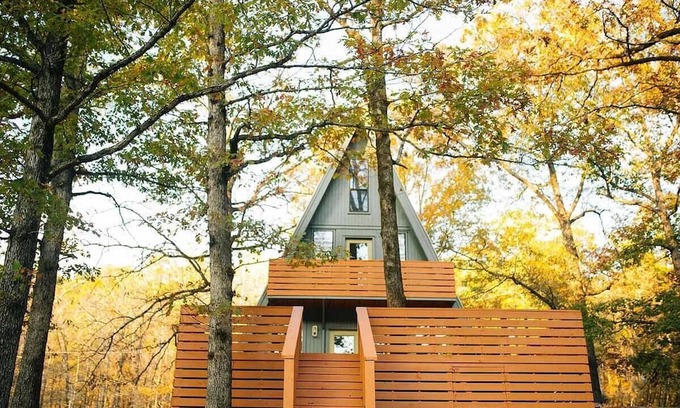 Ferndale House | Stylish A-Frame Getaway - 10/10 Guest Rated Retreat