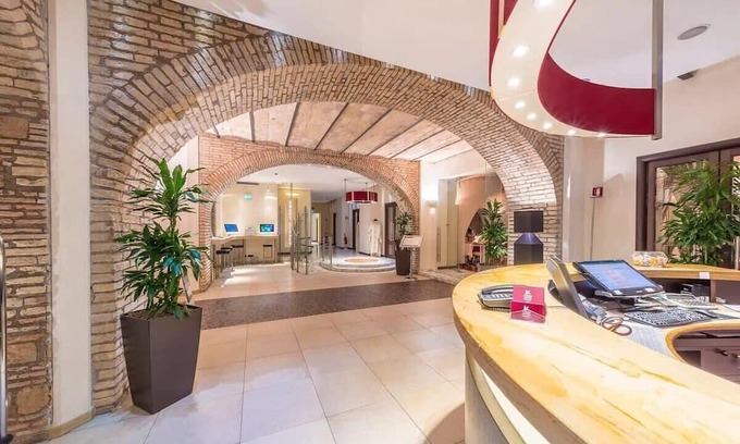 Ripa Apartment | Stylish 1BR Suite for Four with Breakfast in Rome