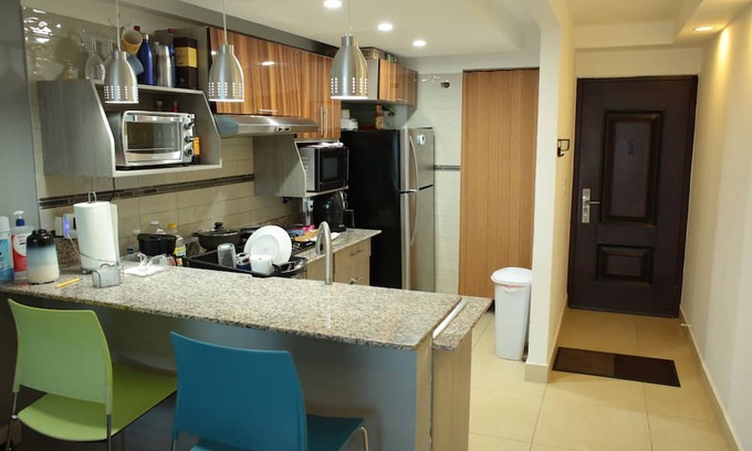 San Miguelito Apartment | Cozy Apartment in the Heart of the City for Relaxing Getaways