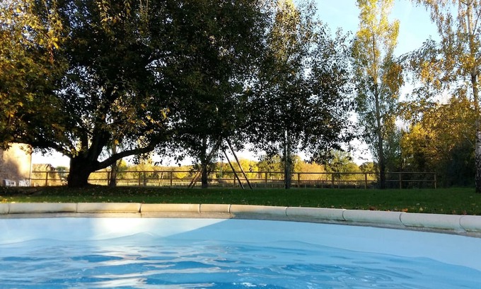 Avallon Bed & Breakfast | Discover LA Tour DE LA Ferme DU Bois-dieu: Family-Friendly Getaway